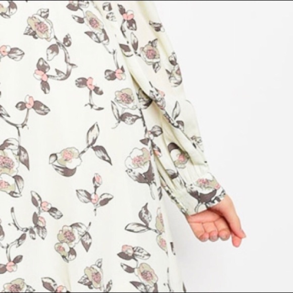 WILDFLOWER SKATER DRESS - Picture 6 of 6